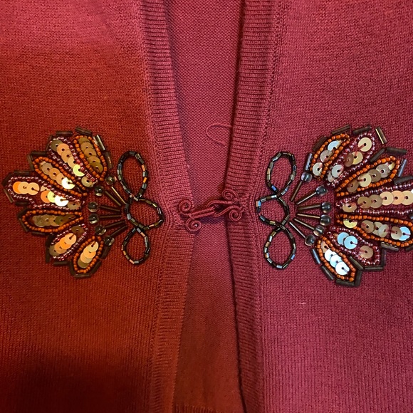 Nicole Miller Sweater - Picture 4 of 5